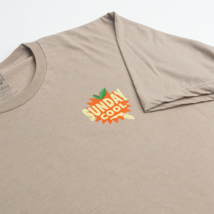 Everything Rhymes with Orange Tee