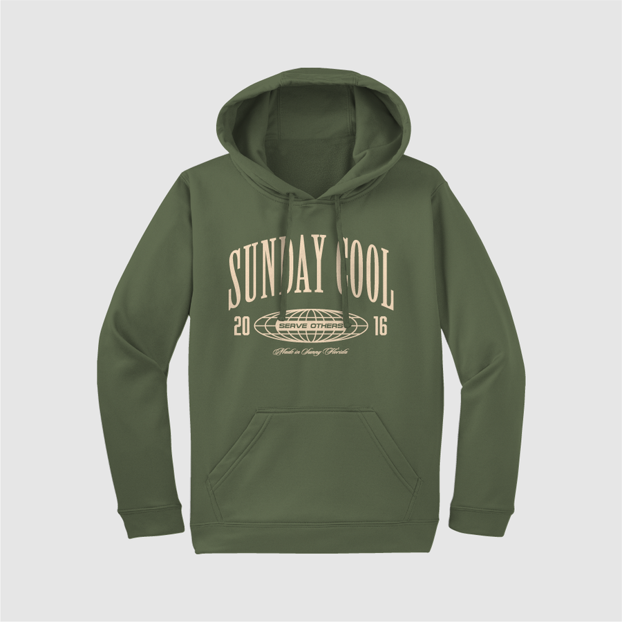 Collegiate Hoodie