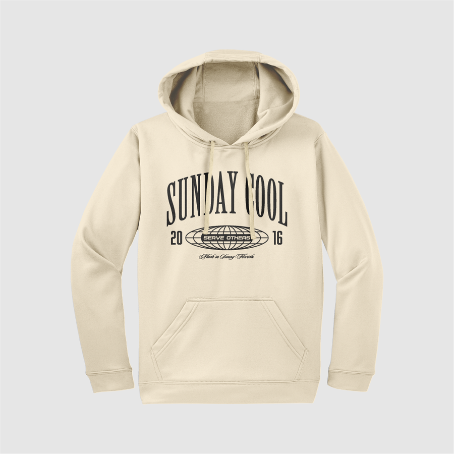 Collegiate Hoodie